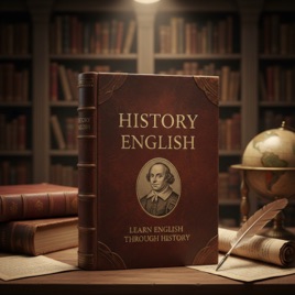 History English: Learn English Through Stories of the Past