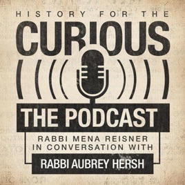 History for the Curious - The Jewish History Podcast