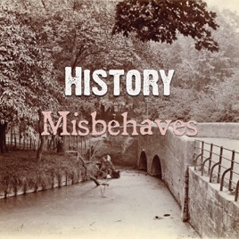 History is about to misbehave