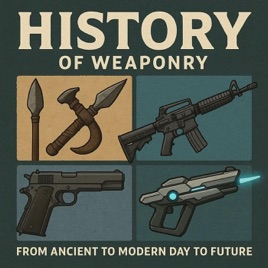 History of Weaponry