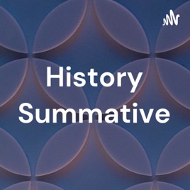 History Summative
