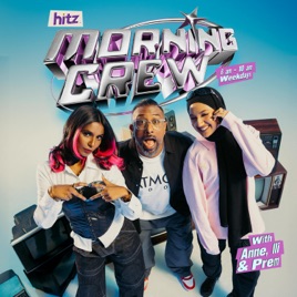 HITZ Morning Crew Rewinds! -Radio Station [ENG]