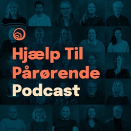 Hjælp Til Pårørende│Podcast