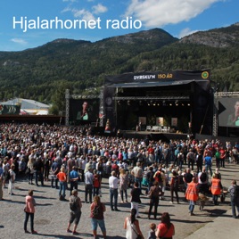 Hjalarhornet radio
