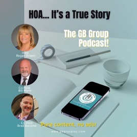 HOA - It's A True Story Podcast