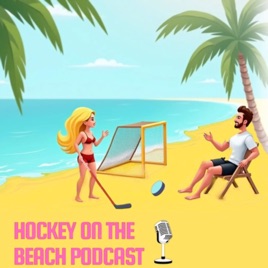 Hockey on the Beach Podcast / Хоккей на Пляже с Дарьей Мироновой