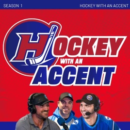 Hockey with an Accent
