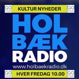 Holbæk Radio - Kulturnyheder