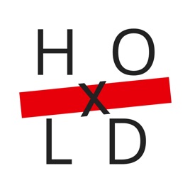 Hold X