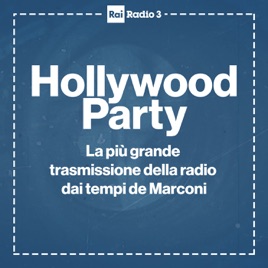 Hollywood party 2019