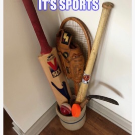Holy Crap It's Sports