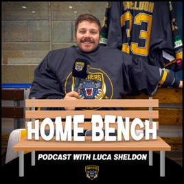 Home Bench - podcast with Luca Sheldon