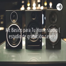 Home studio Tips ( estudio de grabación casero)