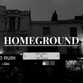 Homeground Podcast