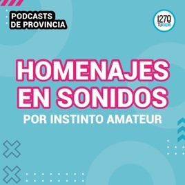 HOMENAJES EN SONIDOS