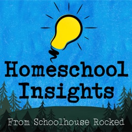 Homeschool Insights - Biblical Home Education Inspiration in Under 10 Minutes!