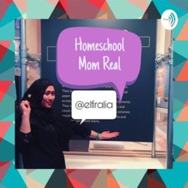 Homeschool Mom Real