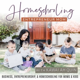 Homeschooling Entrepreneur Mom – Kid Entrepreneurship, Work From Home, Homeschool Basics, Making Mon...