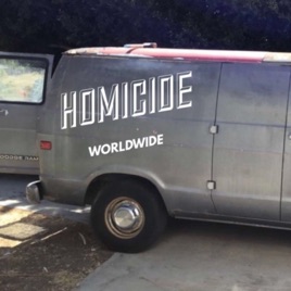 Homicide Worldwide Podcast