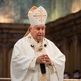 HOMILÍAS MONS. ROGELIO CABRERA LÓPEZ