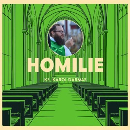 Homilie - dźwiękowy zapis posługi