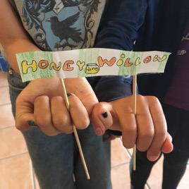 Honey Willow Kids Podcast