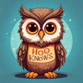 Hoo Knows?