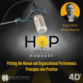 HOP Into Action Podcast Series