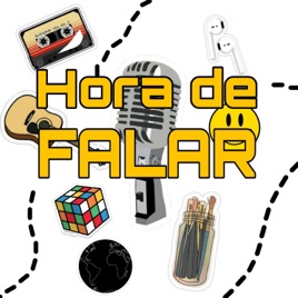 Hora De Falar