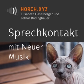 Horch! Zeitgenössische Musik!
