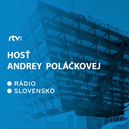Hosť Andrey Poláčkovej