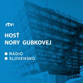 Hosť Nory Gubkovej