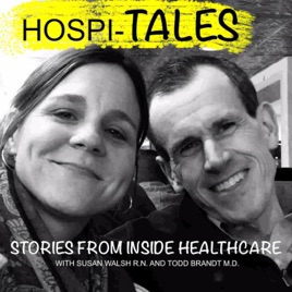 HOSPI-TALES: Stories from Inside Healthcare