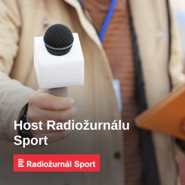 Host Radiožurnálu Sport