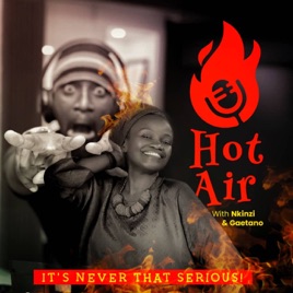 Hot Air - It's Never That Serious!