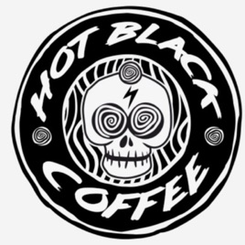 Hot Black Coffee
