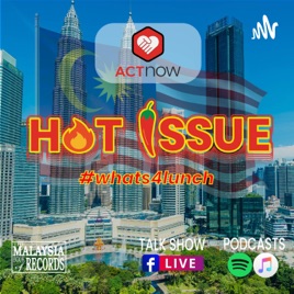 Hot Issue #whats4lunch by ACTnow
