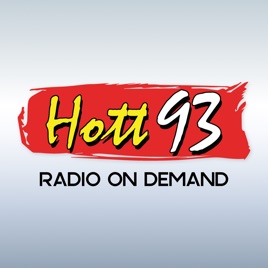 Hott 93 Radio On-Demand