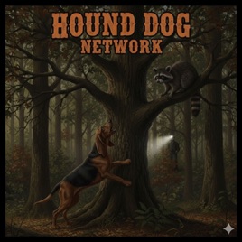Hound Dog Podcast Network by The Sportsmen's Empire
