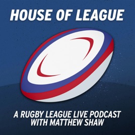 House of League - An All Out Rugby League podcast