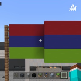 Houston Minecraft Rome