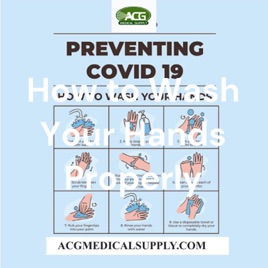 How to Wash Your Hands Properly