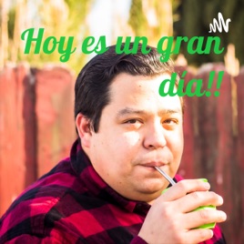 Hoy es un gran día!!