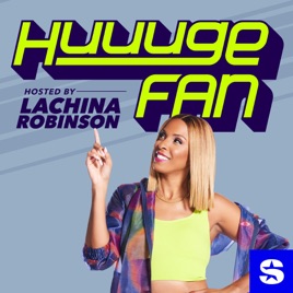 Huge Fan: Where Stars Talk Sports