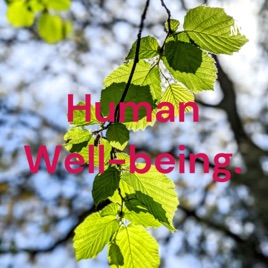 Human Well-being.