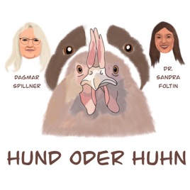 Hund oder Huhn