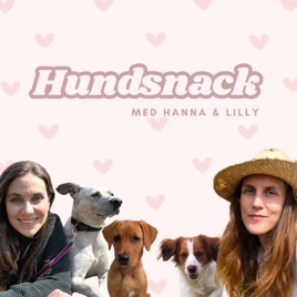 Hundsnack med Hanna och Lilly