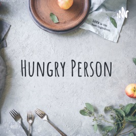 Hungry Person