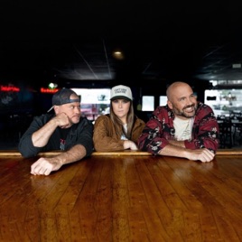 Hunter, Jessica & Cush