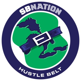 Hustle Belt: for Mid-American Conference fans